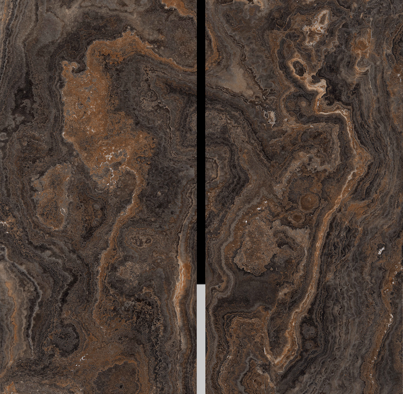 Technica Honey Onyx Slab bookmatch