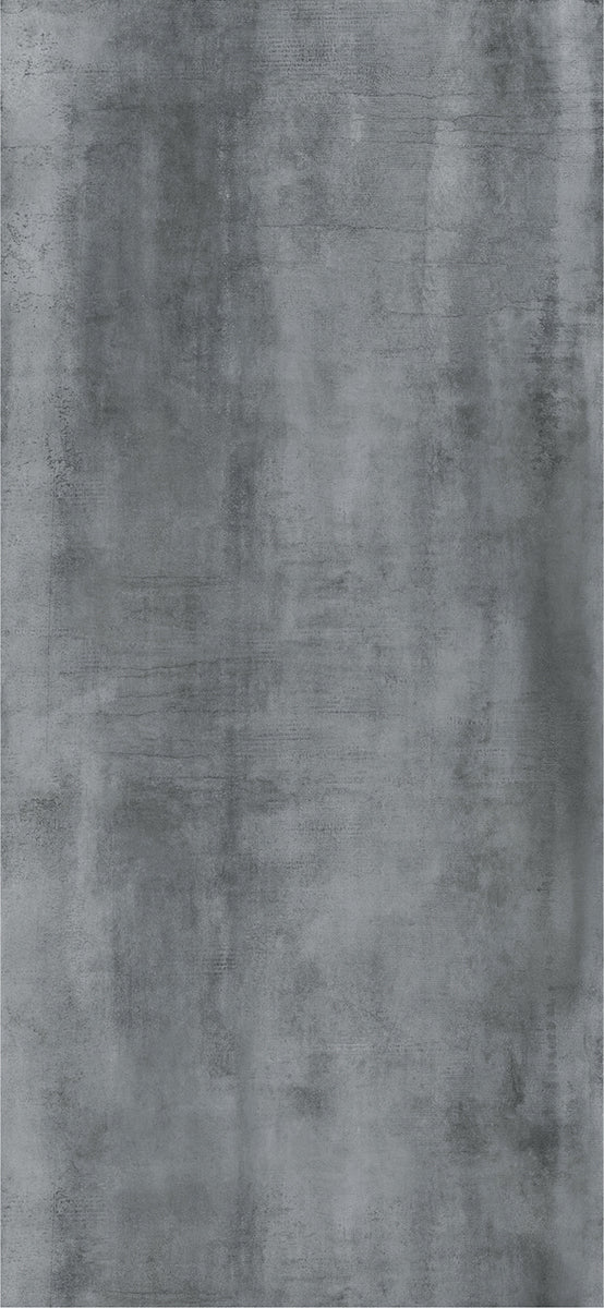 Wish Rectified Porcelain Matte 24x48 acciaio tile