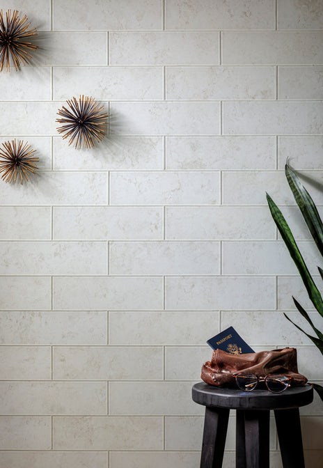 akoya wall tile 3.5"x12" Patina Rectangle Glass Tile