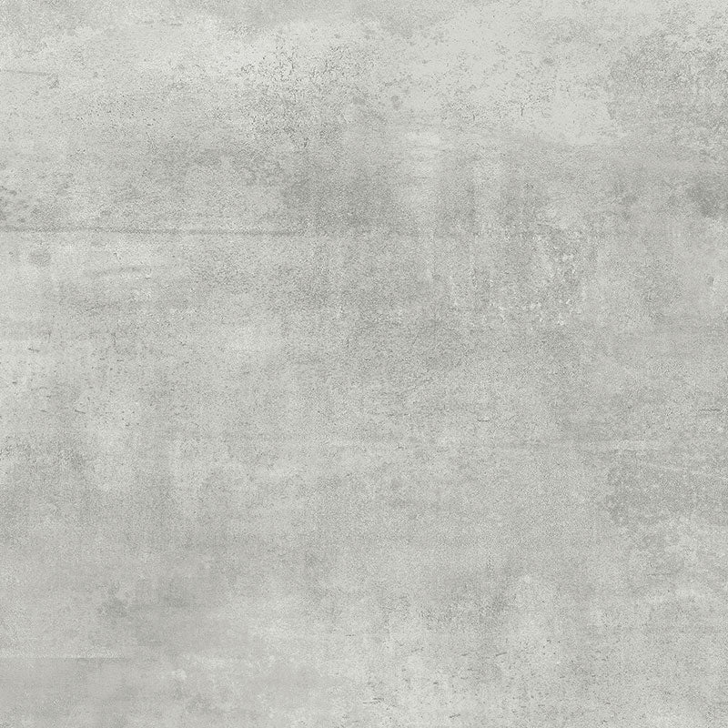 Forge 12x48 porcelain tile floor wall shower alluminio