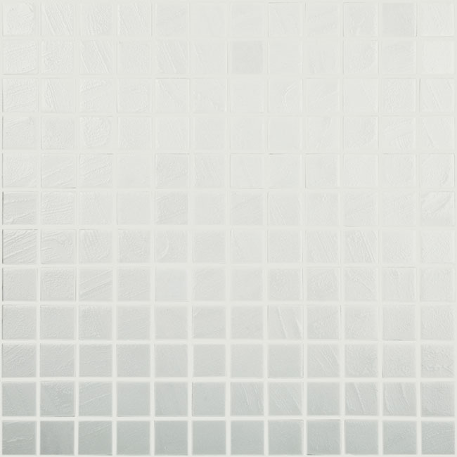 1"x1" Arts Squares Glass Mosaic Antarctica tile