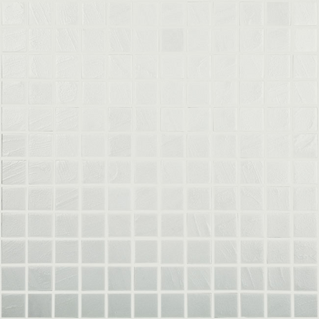 1"x1" Arts Squares Glass Mosaic Antarctica tile