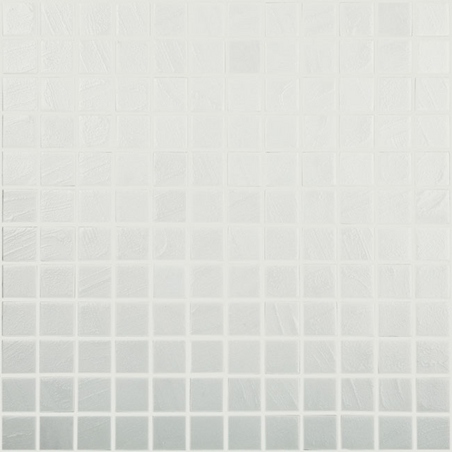 1"x1" Arts Squares Glass Mosaic Antarctica tile