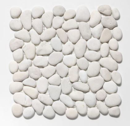 antique timor Perfect Pebble Tile Natural Stone
