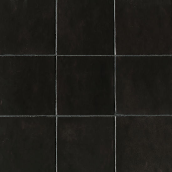 Cloe Ceramic Tiles gloss 5" x 5" all colors