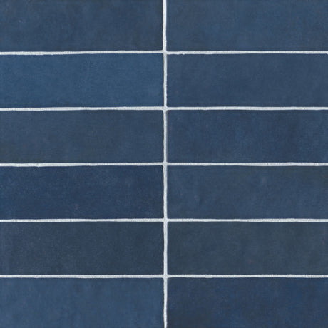 Cloe Rectangle Ceramic Tile 2.5"x8"