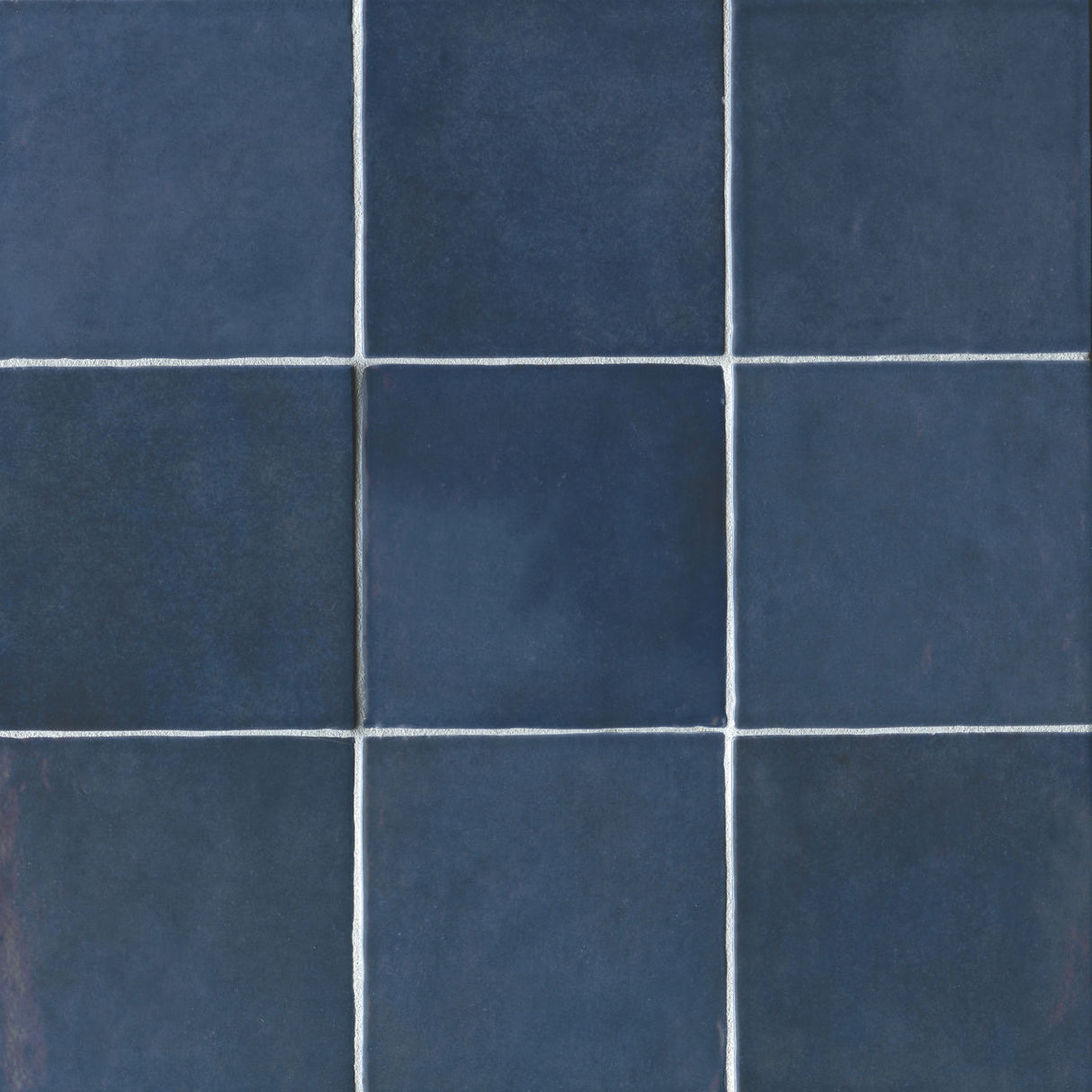 Cloe Ceramic Tiles gloss 5" x 5" all colors