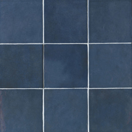 Cloe Ceramic Tiles gloss 5" x 5" all colors