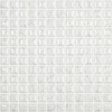 grey tile 1"x1" Marble Edna Carrara Bright Squares Glass Mosaic