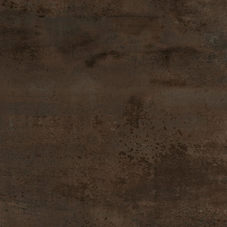 Forge 12x48 porcelain tile floor wall shower bronze