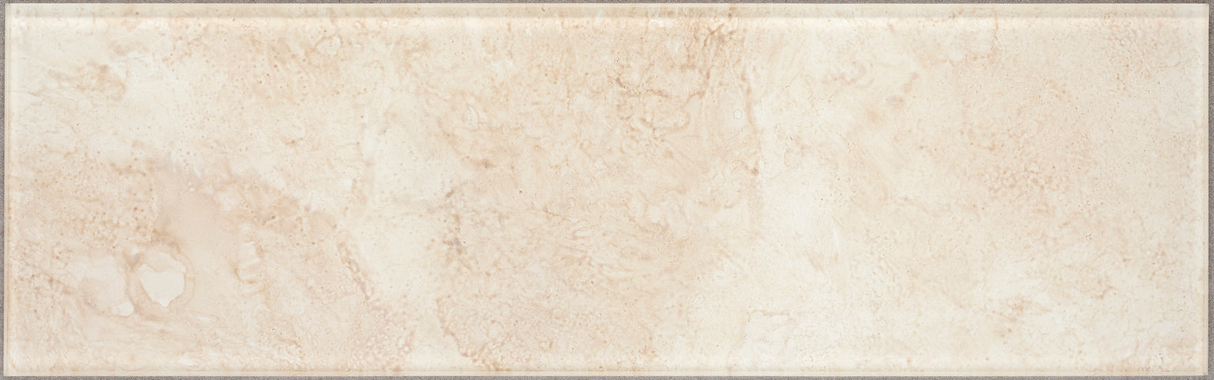 champagne 3.5"x12" Patina Rectangle Glass Tile