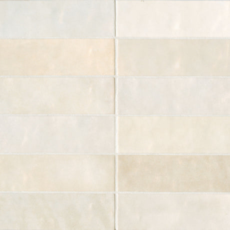 Cloe Rectangle Ceramic Tile 2.5"x8"