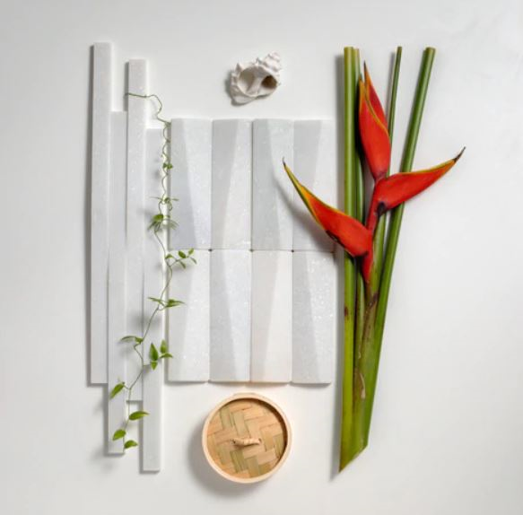 Rhythm Profile Dimensional Wall Tile