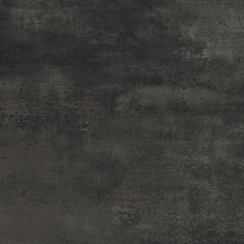 Forge 12x48 porcelain tile floor wall shower dark