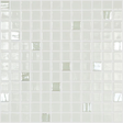 1"x1" Colour Plus Squares Glass Mosaic diamante tile