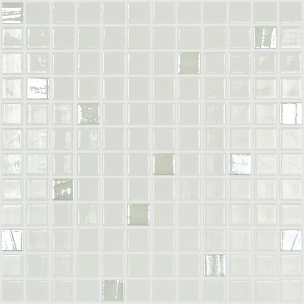 1"x1" Colour Plus Squares Glass Mosaic diamante tile