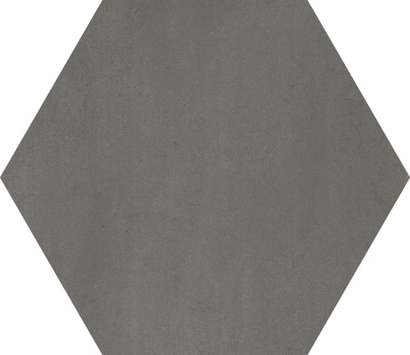 Domus Hexagonal 14x16 nero
