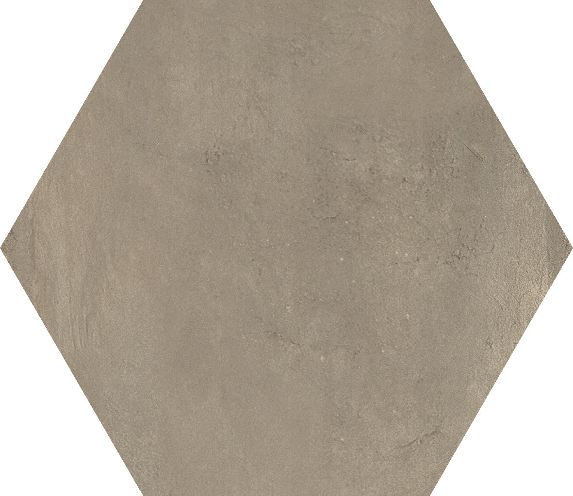 Domus Hexagonal 14x16 noce