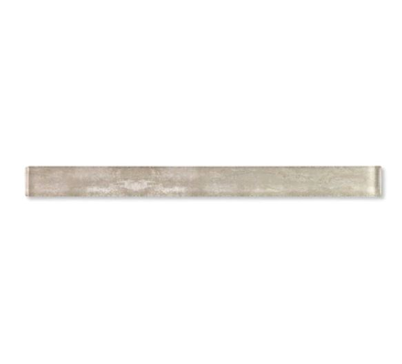 fossil Flat Impressions Gloss Glass Trim Finish