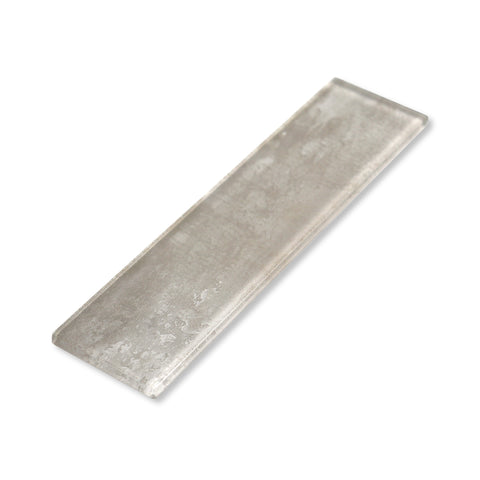 fossil impressions 2"x8" Impressions Rectangle Gloss Glass Tile