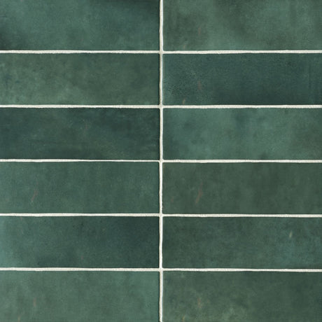 Cloe Rectangle Ceramic Tile 2.5"x8"