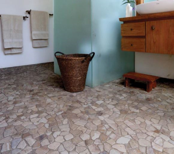 Random Tumbled Mosaic Tile