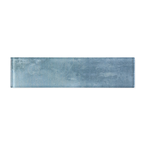 horizon 3.5"x12" Impressions Rectangle Gloss Glass Tile