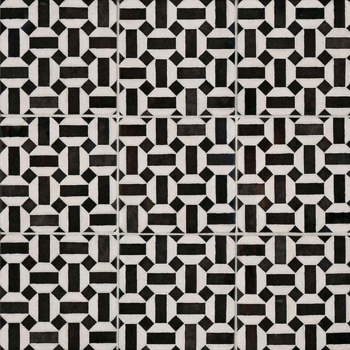 Cloe Ceramic Tiles gloss 5" x 5" all colors