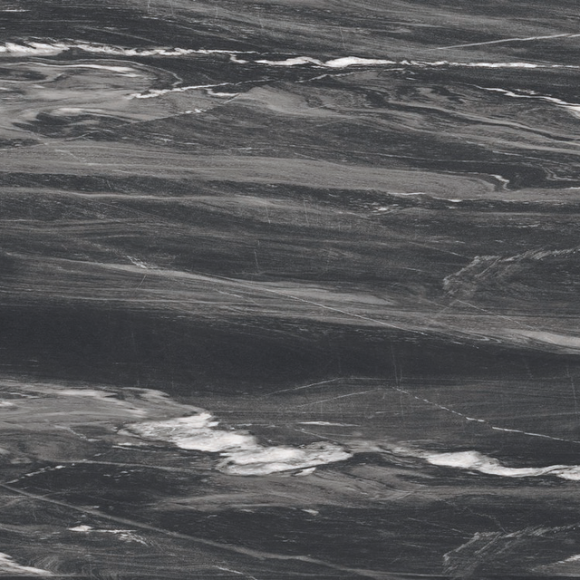 Luxe 8x48 tile black