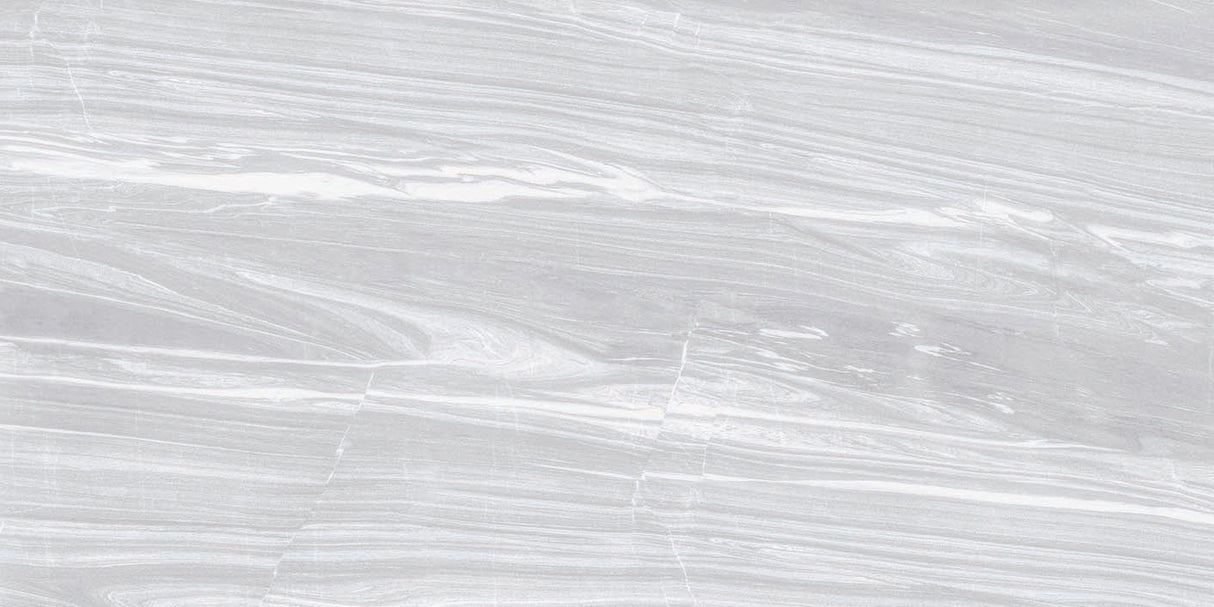 Luxe 8x48 tile white