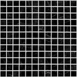 marquina 1"x1" Supreme Squares Glass Mosaic tile