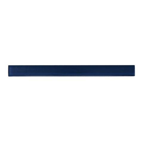 midnight Flat Gloss Glass Trim Finish