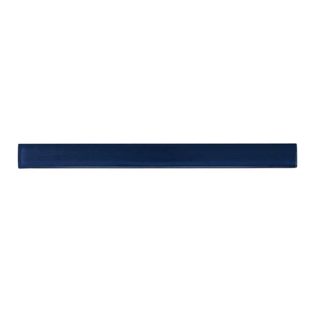 midnight Flat Gloss Glass Trim Finish