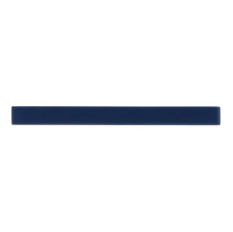 midnight Flat Matte Glass Trim Finish