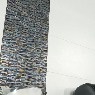 1"x2" Moon Brick Glass Mosaic