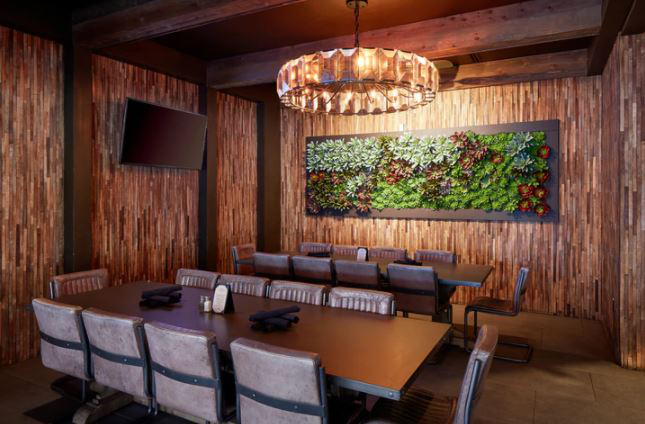 Kayu V Distressed Timber Dimensional Tile