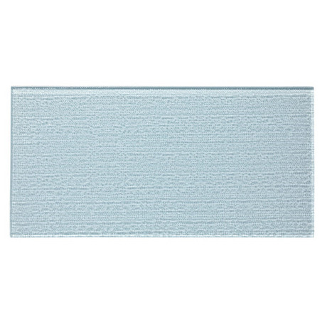 oceania wall tiles 6"x12" Rectangle Cascade Glass Tile