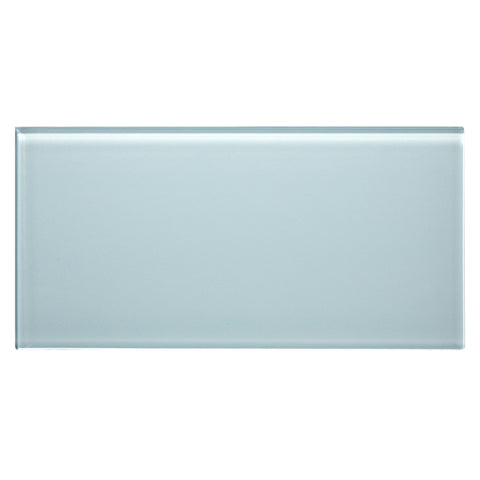 oceania 6"x12" Rectangle Gloss Glass Tile