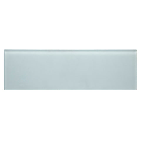 oceania 3.5"x12" Rectangle Matte Glass Tile