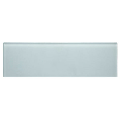 oceania 3.5"x12" Rectangle Matte Glass Tile