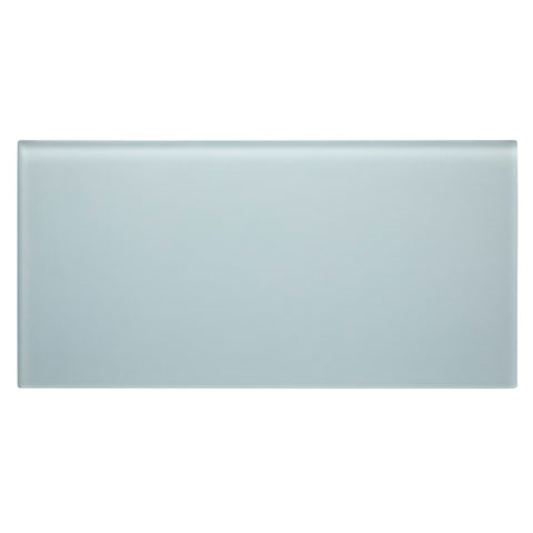 oceania shower tiles 6"x12" Rectangle Matte Glass Tile