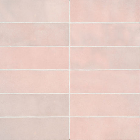 Cloe Rectangle Ceramic Tile 2.5"x8"