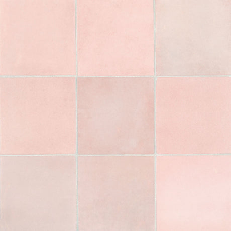 Cloe Ceramic Tiles gloss 5" x 5" all colors