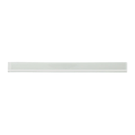 pure silk Flat Gloss Glass Trim Finish
