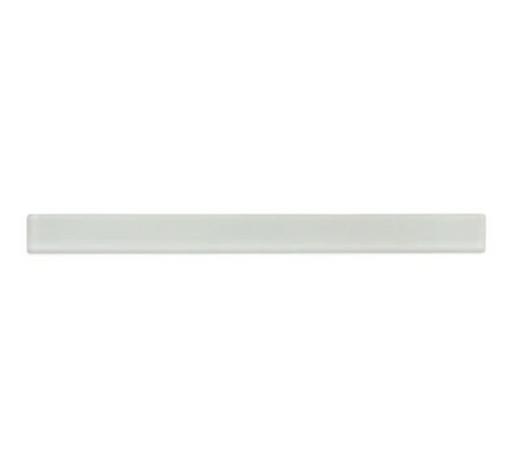 pure silk Flat Matte Glass Trim Finish