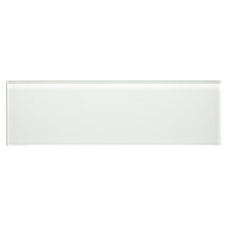 pure silk wall tile 3.5"x12" Rectangle Gloss Glass Tile