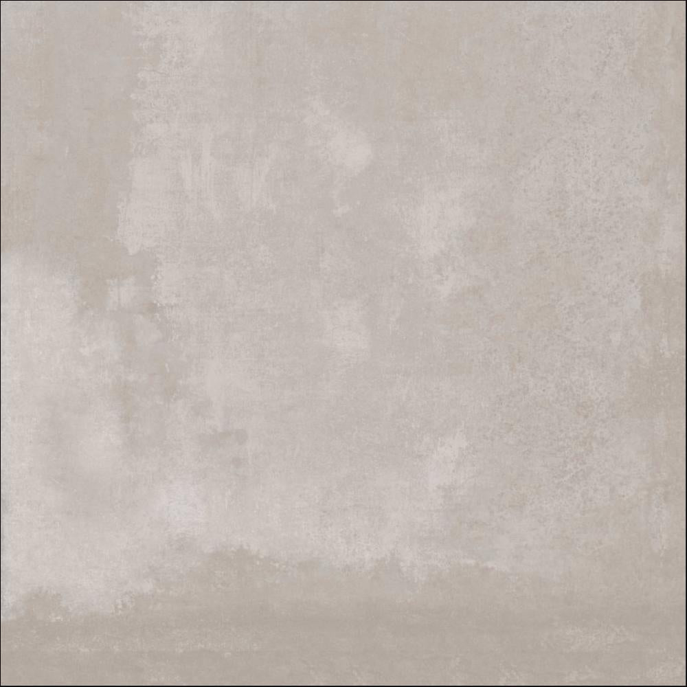 Moma 47x47 porcelain floor and wall tile natural