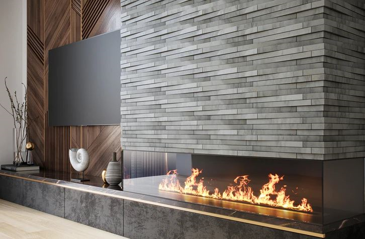 sandstone grey wall tiles