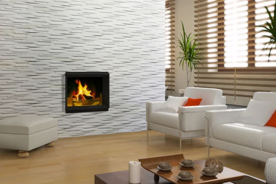 Rhythm Profile Dimensional Wall Tile