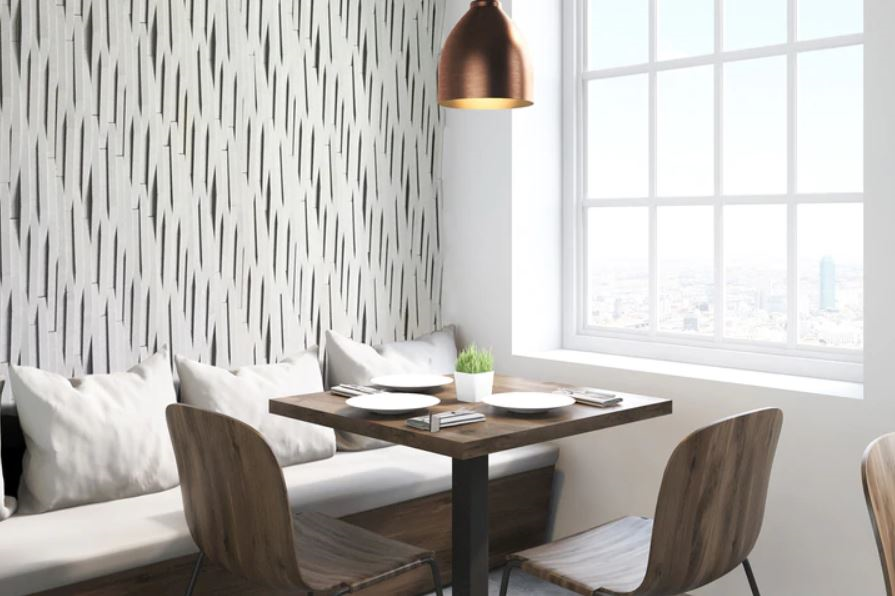 Rhythm Profile Dimensional Wall Tile